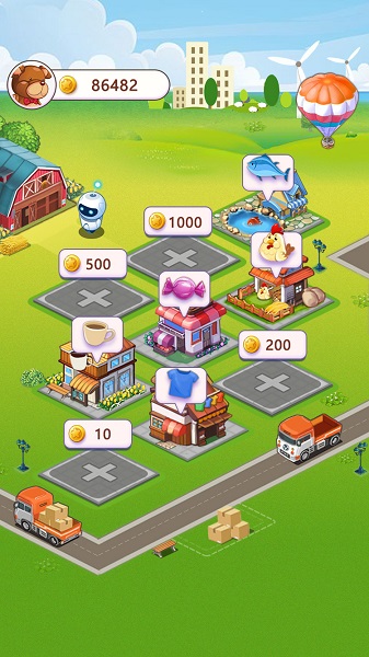 富豪小鎮(zhèn)手游 v1.0.1 安卓版 1