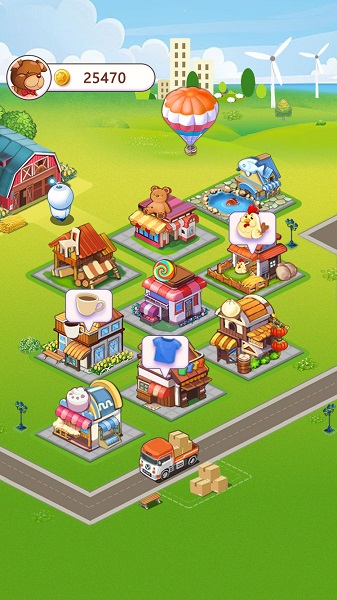 富豪小鎮(zhèn)手游 v1.0.1 安卓版 2