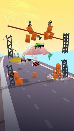 時(shí)空賽車手游下載