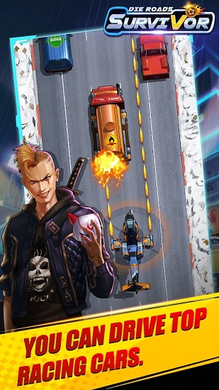 死亡賽道幸存者 v0.6 安卓版 3