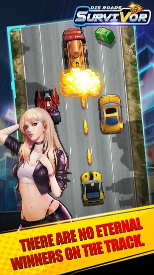 死亡賽道幸存者手游下載