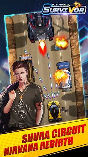 死亡賽道幸存者 v0.6 安卓版 1