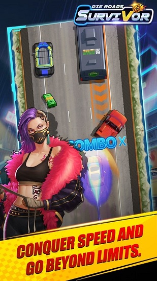 死亡賽道幸存者 v0.6 安卓版 0