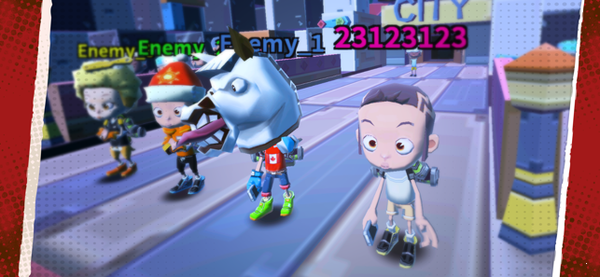 奔跑狂人官方版 v1.0.1 安卓版 1