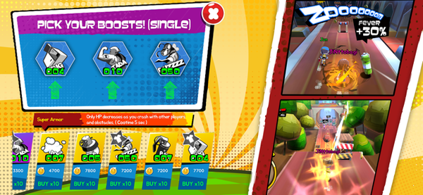 奔跑狂人手游下載