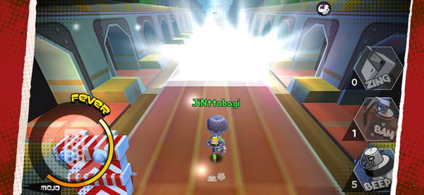 奔跑狂人官方版 v1.0.1 安卓版 0