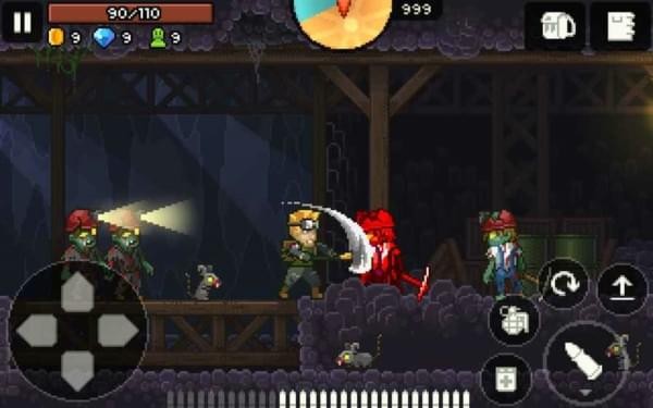 僵尸絕境求生（暫未上線） v1.0 安卓版 1