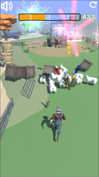 山羊搞破壞 v2 安卓版 3