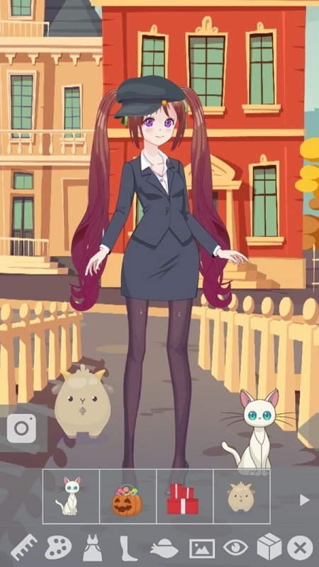 動漫女孩愛打扮手游 v1.0.0 安卓版 1