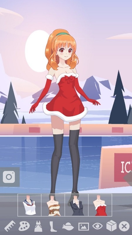 動漫女孩愛打扮手機版下載 動漫女孩愛打扮下載