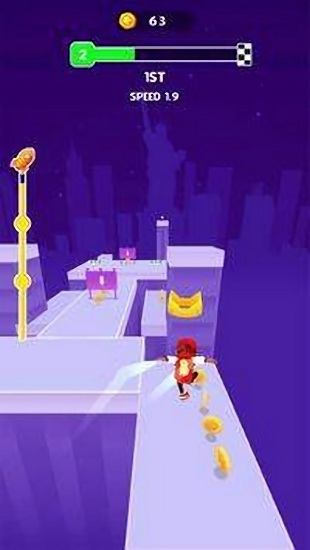 自由奔跑終極比賽 v1.2.0 安卓版 3