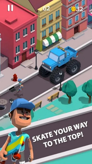 地鐵溜冰最新版 v1.0 安卓版 0