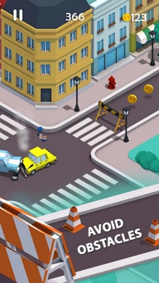 地鐵溜冰手游下載