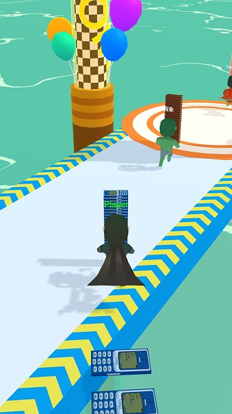 輕功水上漂手游 v0.0.3 安卓版 0