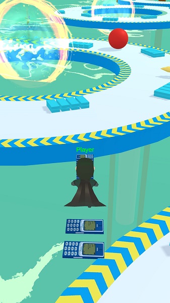 輕功水上漂手游 v0.0.3 安卓版 1