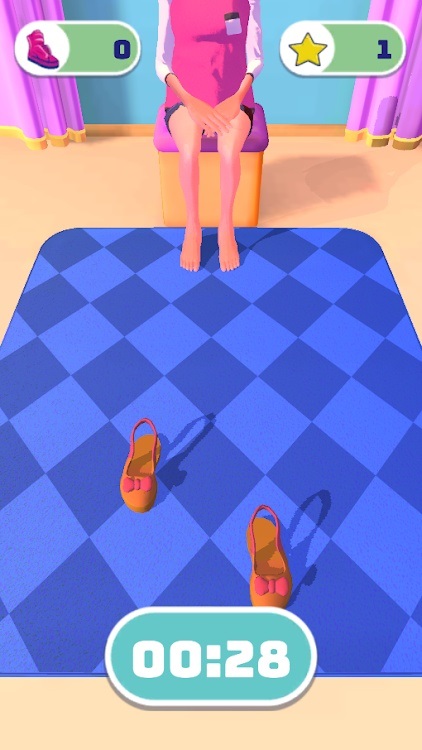 灰姑娘比賽手游 v0.3 安卓版 0