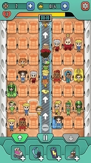 到站冲出去官方版 到站冲出去手游下载