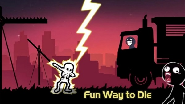 重力彈跳火柴人 v0.5 安卓版 1