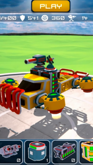 方塊科技 v1.8 安卓版 1