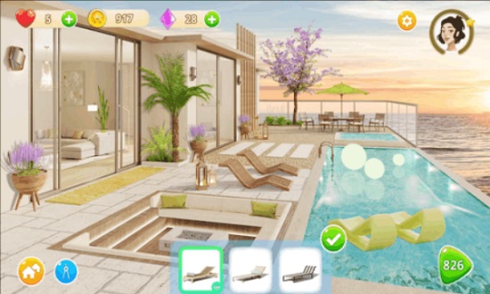 夢幻家裝 v1.0安卓版 1