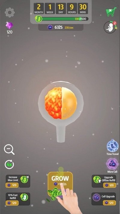 9個(gè)月游戲 v1.19.1 安卓版 2