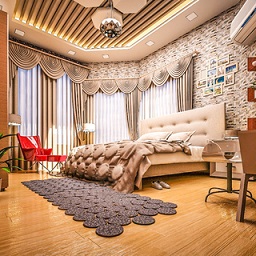 夢幻家居設計游戲中文版