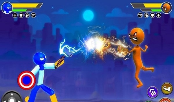 面具超級英雄游戲下載