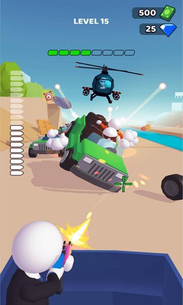 槍王之路手游 v1.0.0.1 安卓版 0