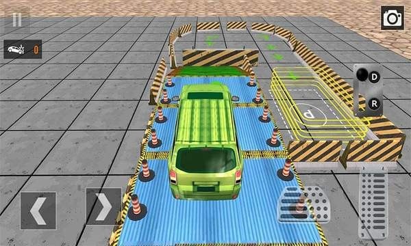 停車(chē)高手3d中文版 v1.1 安卓版 0