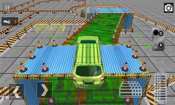 停車(chē)高手3d中文版 v1.1 安卓版 1