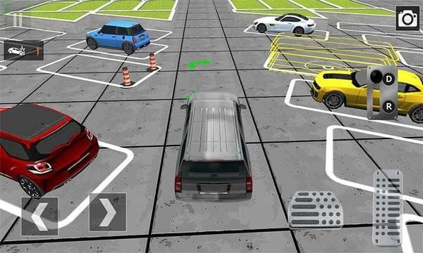 停車(chē)高手3d手游下載 停車(chē)高手3d游戲下載