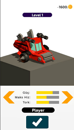 追逐與粉碎3D v1.0 安卓版 1