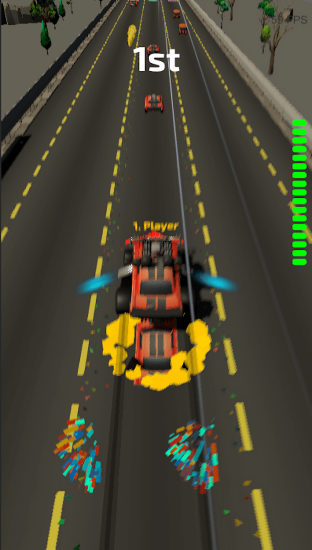 追逐與粉碎3D下載