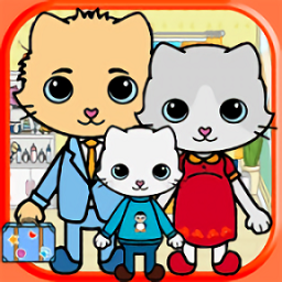 托卡迷你小鎮(zhèn)公寓游戲