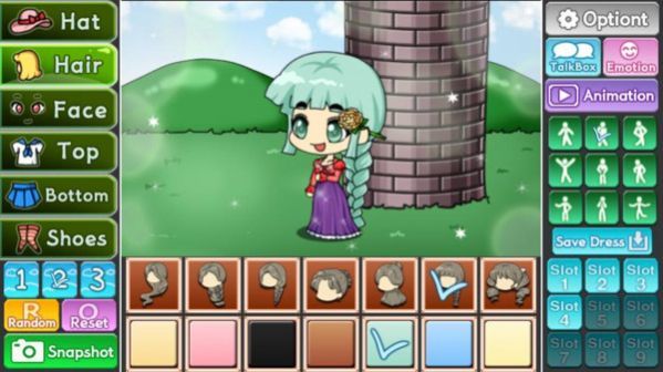 扭蛋精致女孩 v1.1.0 安卓版 0