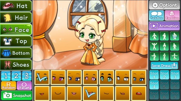 扭蛋精致女孩手機(jī)版下載