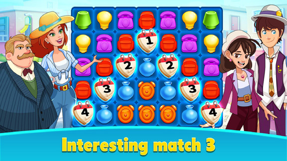 家裝消消樂夢想之家 家裝消消樂夢想之家安卓版