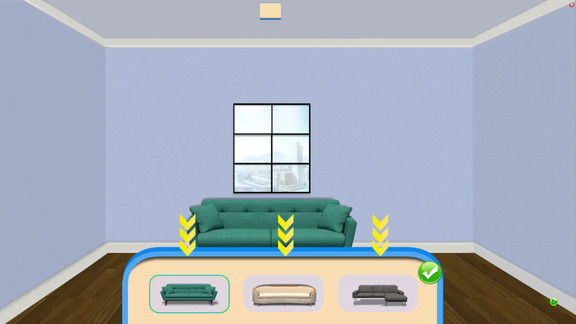 家裝消消樂夢想之家dream home v1.2 安卓版 3