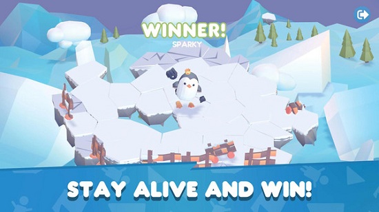 冰场竞赛游戏 v0.5.8 安卓版3