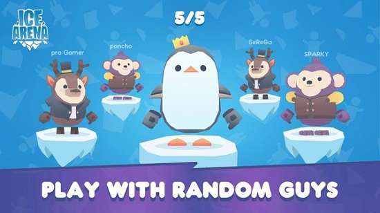 冰场竞赛游戏 v0.5.8 安卓版0