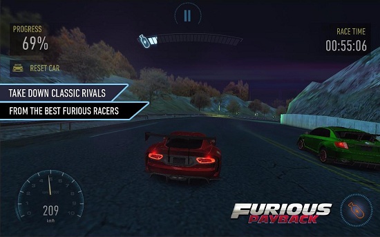 憤怒的回旋賽車最新版 v4.5 安卓版 1