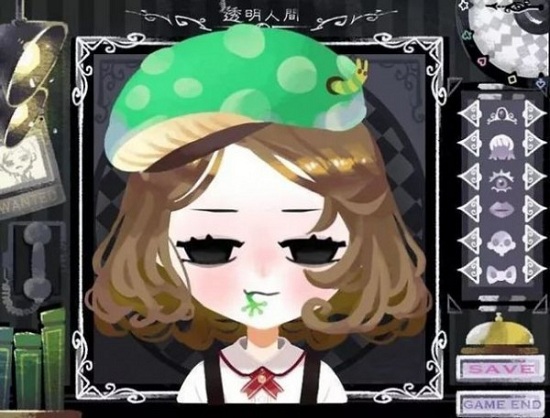 透明人類的臉部販?zhǔn)鄣?v1.0.0 安卓版 2