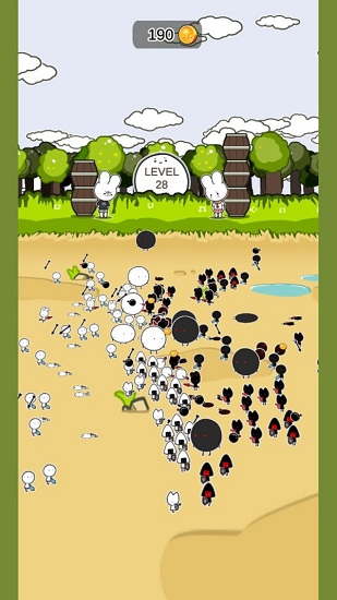 迷你沖突游戲下載