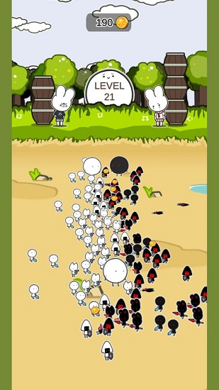 迷你沖突游戲 v1.1.1 安卓版 0