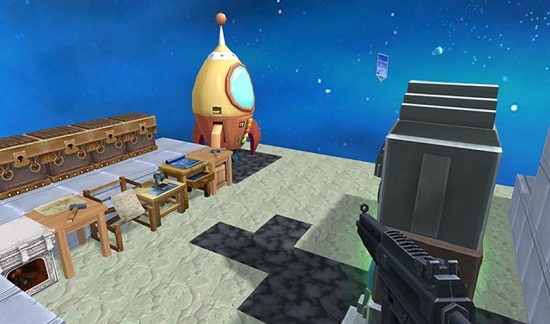 迷你世界星河漂流記 迷你世界星河漂流記手游下載