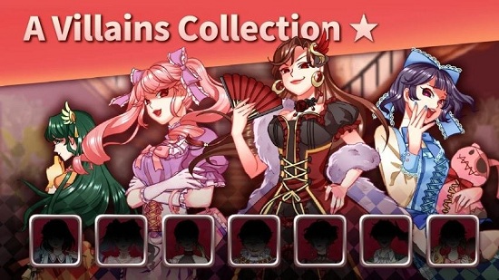 惡女對決游戲(Villain Battle) v1.0.1 安卓版 3