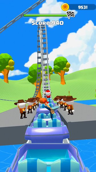 來(lái)射我呀手機(jī)版 v1.10 安卓版 0