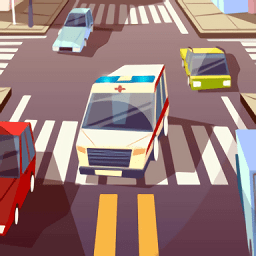 極速救護車模擬器