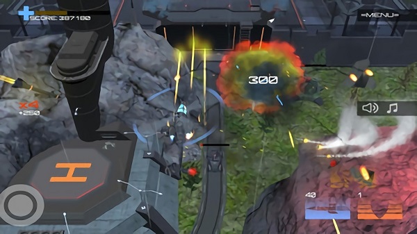 直升機(jī)戰(zhàn)爭手游 v1.071 安卓版 2