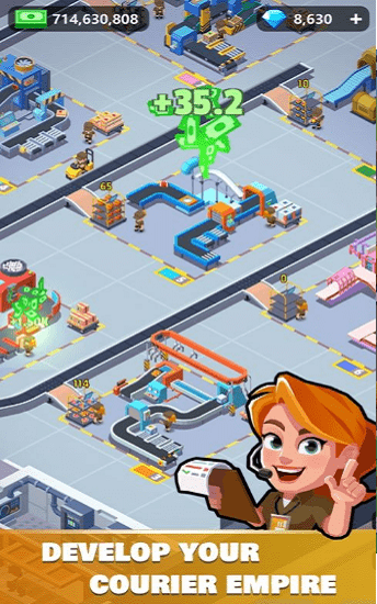 快遞工廠 v0.20 安卓版 1
